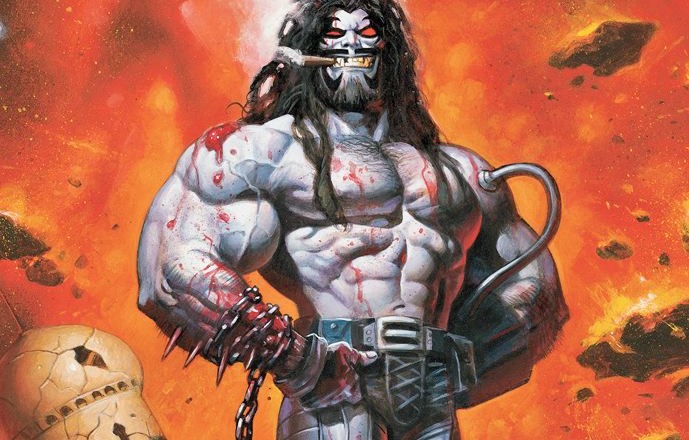 Lobo já apareceu em Live-Action e ninguém se lembra