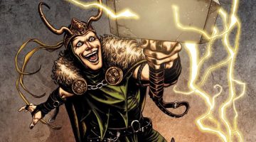 Loki conta com seu voto em anúncio misterioso da Marvel