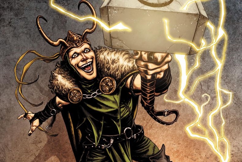 Loki conta com seu voto em anúncio misterioso da Marvel