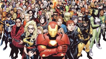 O Que Esperar da Fase 4 da Marvel?