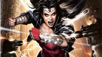 Reboot da DC Comics corrigirá mitologia da Mulher-Maravilha