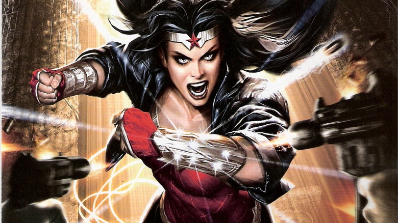 Reboot da DC Comics corrigirá mitologia da Mulher-Maravilha