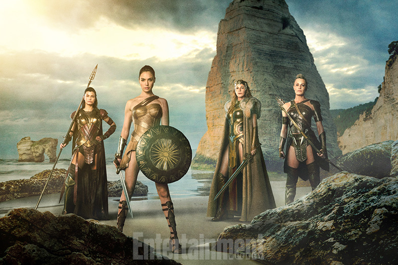 Filme da Mulher-Maraviha ganha nova data de estreia