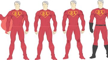 Chinês ganhará poderes do Superman e será herói em nova revista da DC