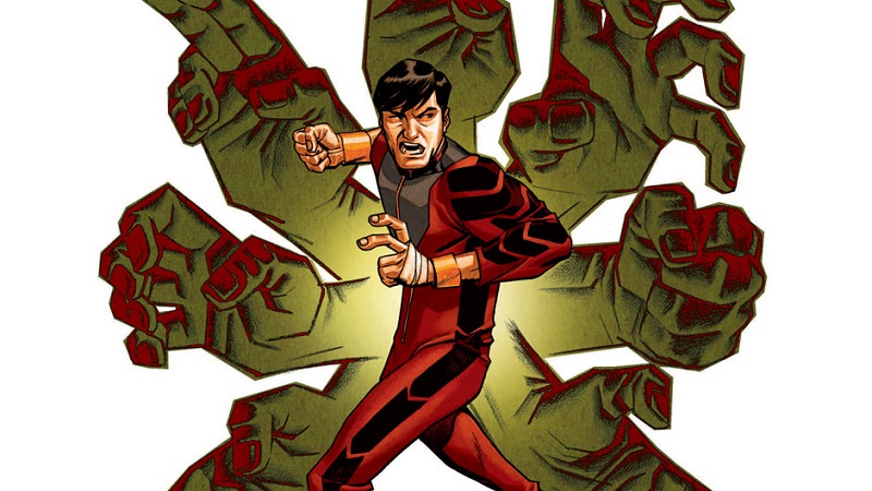 Shangi-Chi pode aparecer na série do Punho de Ferro
