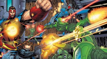 Soldado Invernal vai liderar os Thunderbolts nos quadrinhos