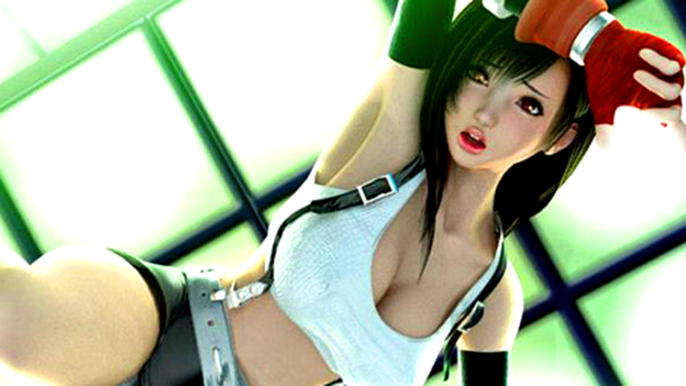 A Square Enix Vai Estragar o Final Fantasy VII?