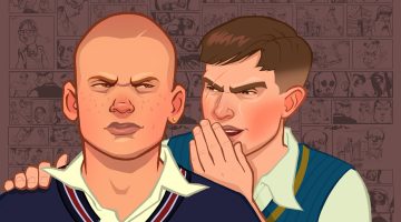 Bully Chega Para Playstation 4!