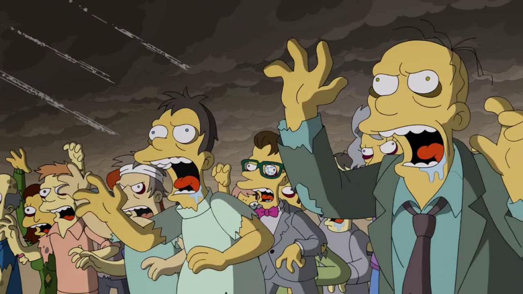 Como Sobreviver Em Um Apocalipse Zumbi!