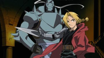 Fullmetal Alchemist Ganhará Filme em Live-Action!