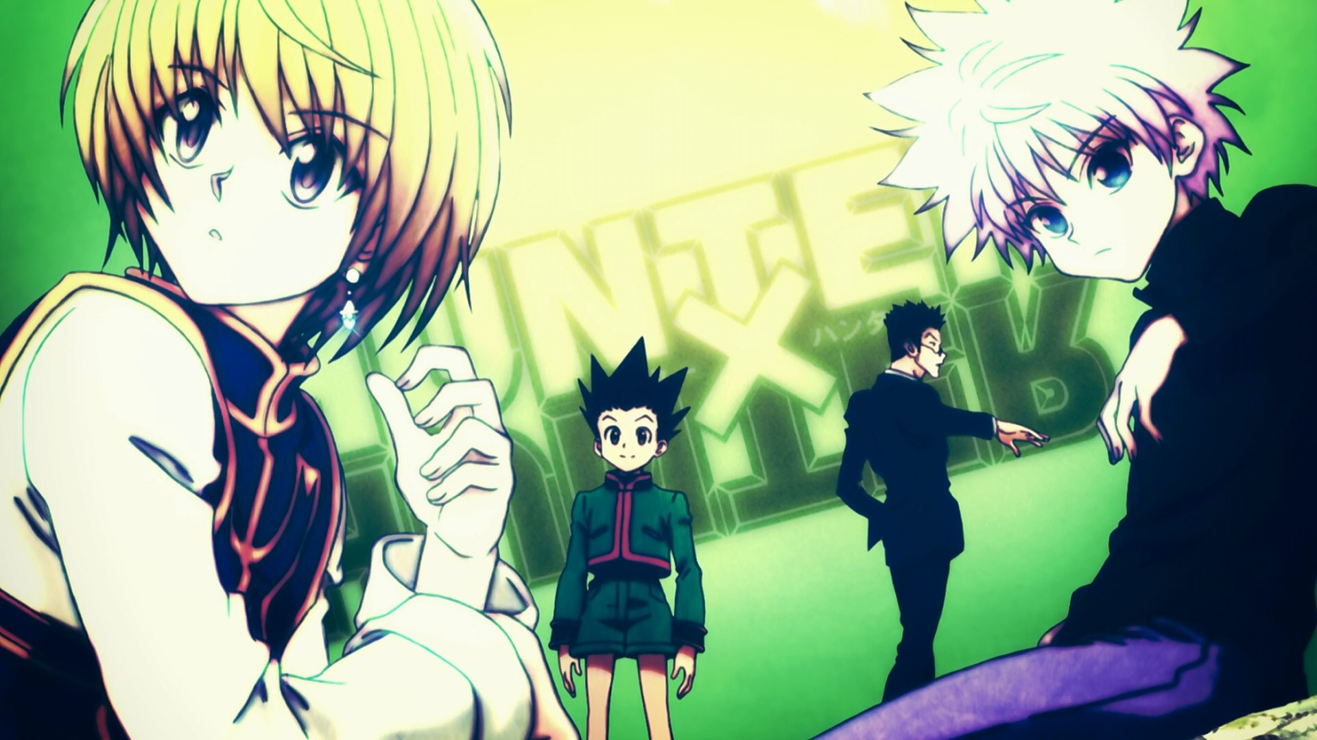 Hunter x Hunter Vai Voltar!