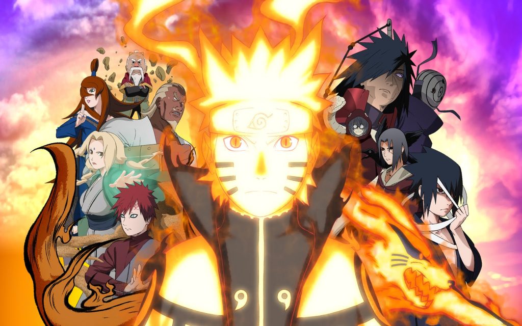 RPG de Naruto Tem Mês Definido Para Chegar no Brasil!