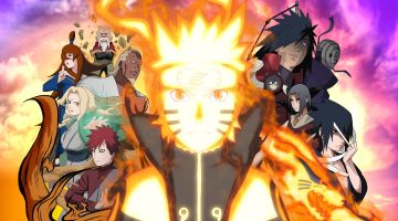 RPG de Naruto Tem Mês Definido Para Chegar no Brasil!