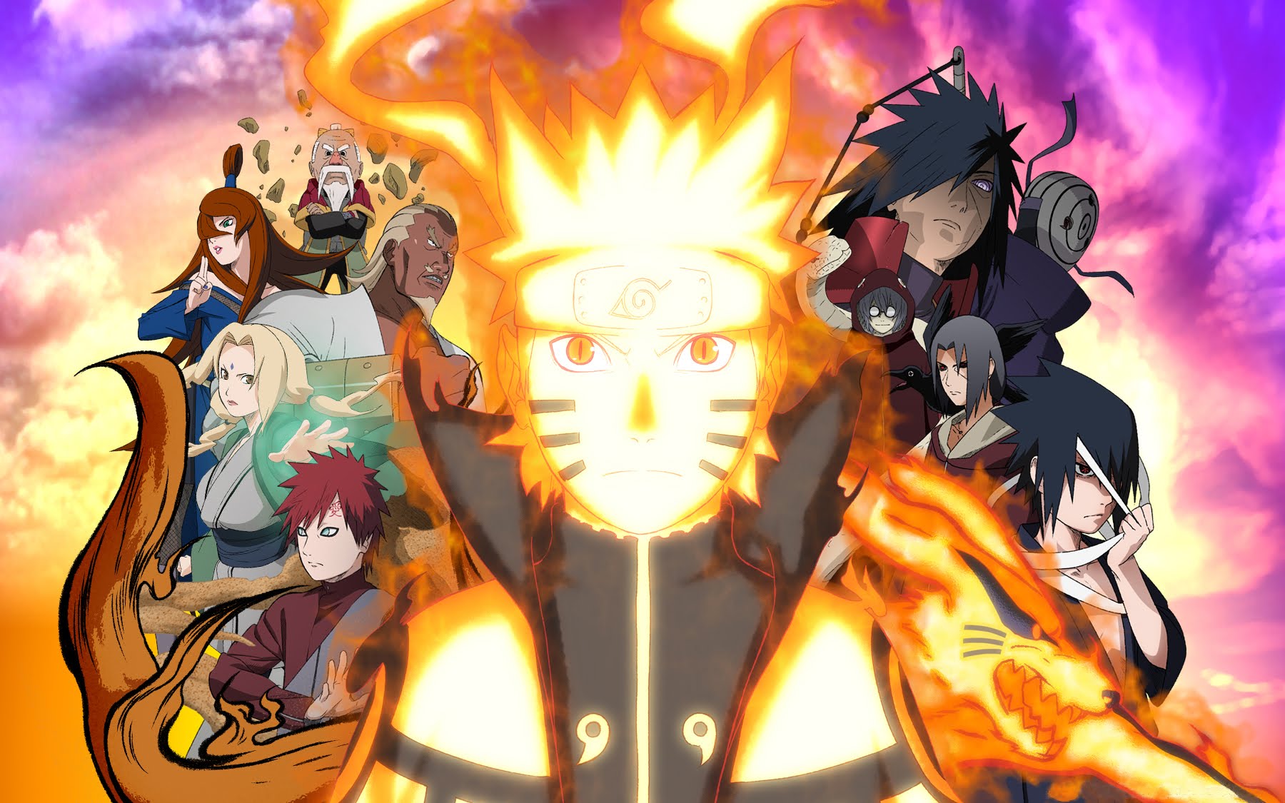 RPG de Naruto Tem Mês Definido Para Chegar no Brasil!