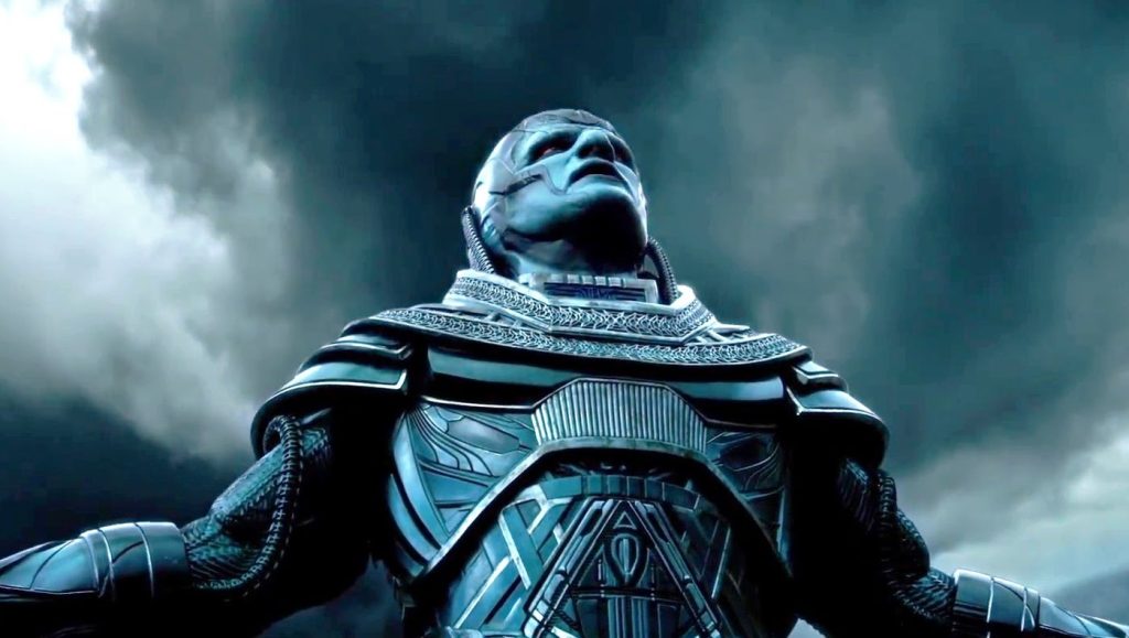 Novo Trailer Fantástico de X-Men: Apocalipse é Divulgado!
