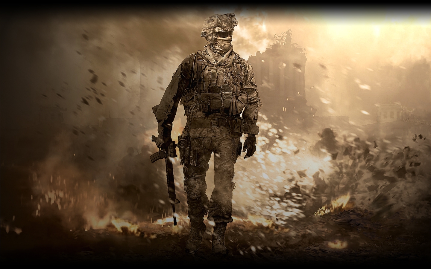 Call of Duty no Espaço? Rumores Apontam que Sim!