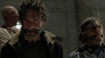 The Walking Dead – Vaza Cena com Primeira Aparição de Negan!