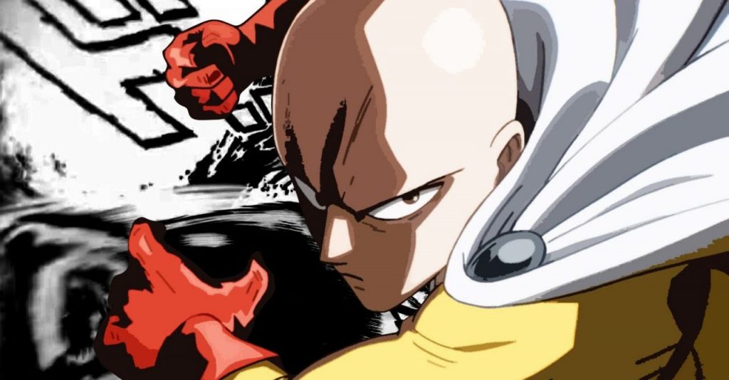 Novo mangá recebe elogios do criador de One-Punch Man