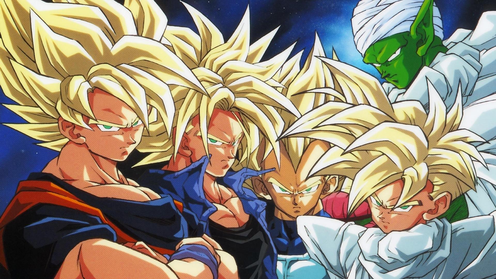 A Ciência por trás dos Saiyajins