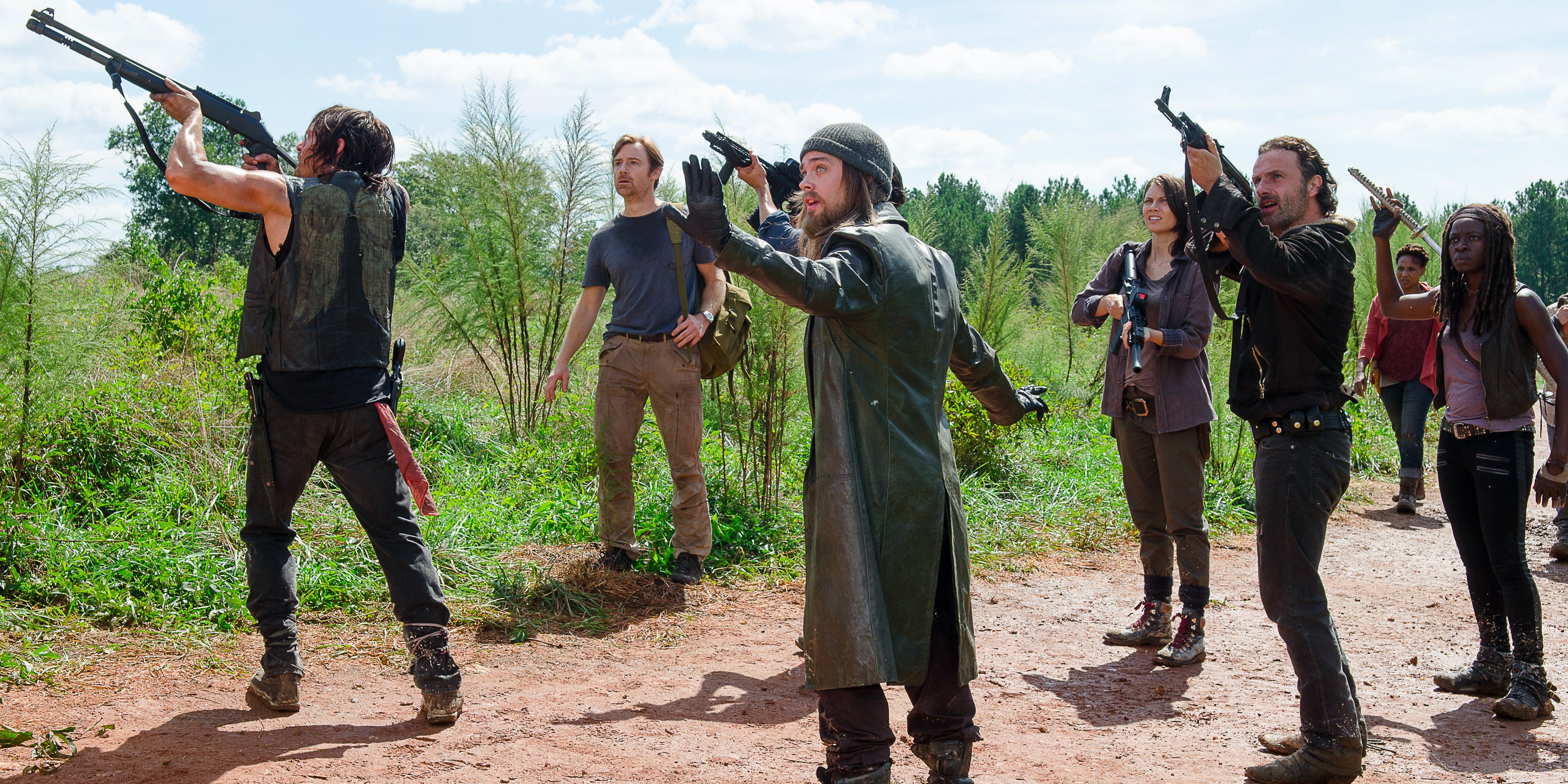 Johnny Depp Apareceu em The Walking Dead… Ou Quase! Entenda: