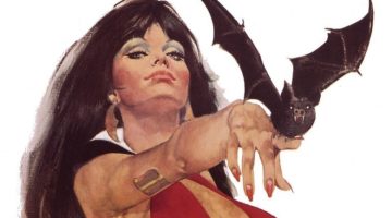 Vampirella retorna repaginada nos quadrinhos