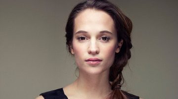Alicia Vikander é a nova Tomb Raider nos cinemas