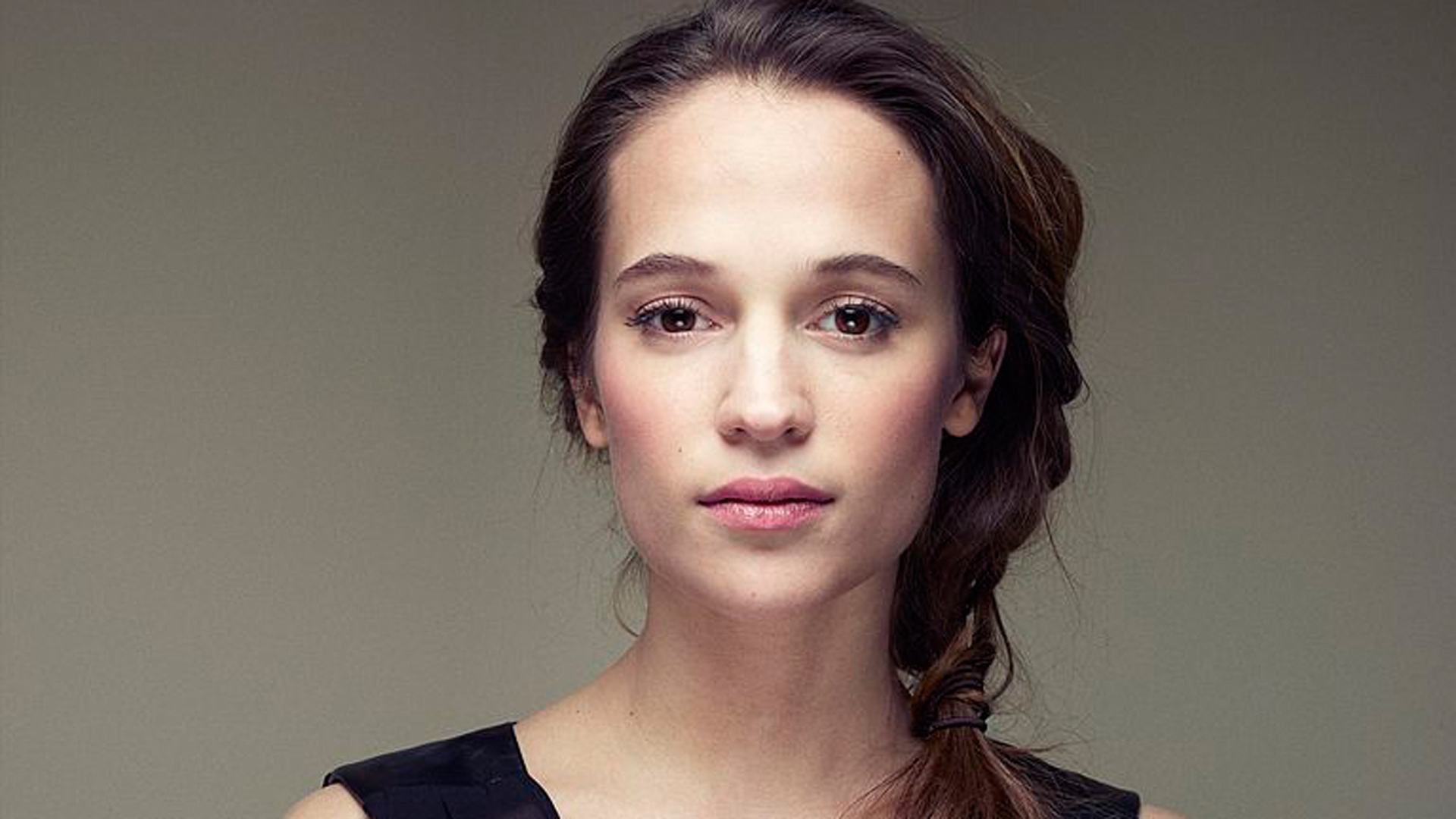 Alicia Vikander é a nova Tomb Raider nos cinemas