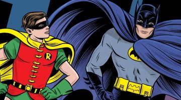 Batman ’66 terá crossover com os Vingadores nos quadrinhos