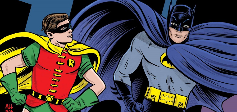 Batman ’66 terá crossover com os Vingadores nos quadrinhos