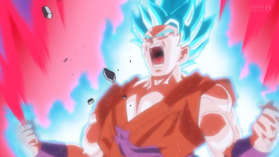 A ‘Nova’ Técnica de Goku! Dragon Ball Super Ep. 39 – Review