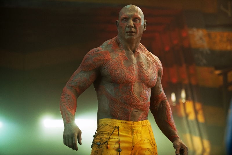 Dave Bautista pode integrar o elenco de Blade Runner 2