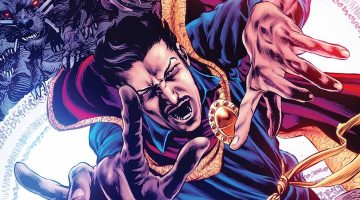 Doutor Estranho lidará com os últimos dias de magia na Terra, em nova revista
