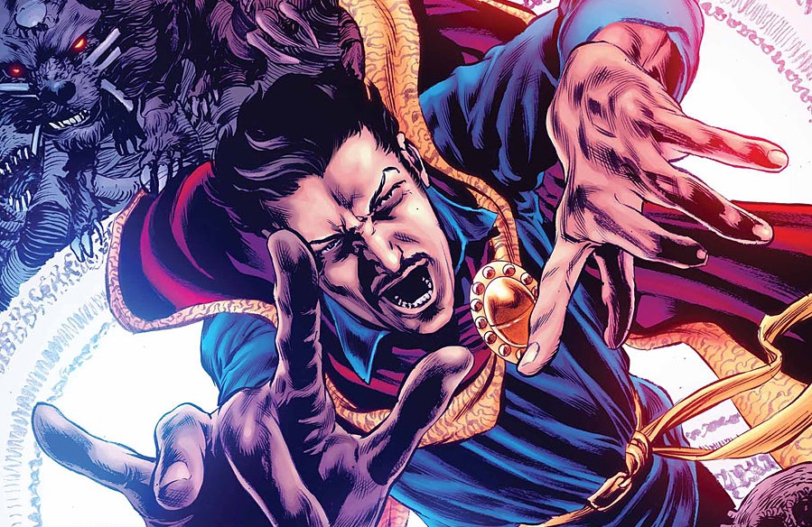 Doutor Estranho lidará com os últimos dias de magia na Terra, em nova revista