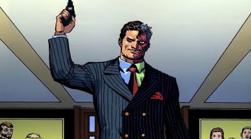 Batman tentará curar o vilão Duas-Caras em nova revista