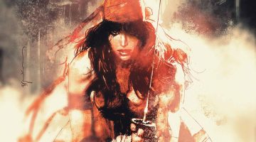 Elektra está de volta nas HQs do Demolidor