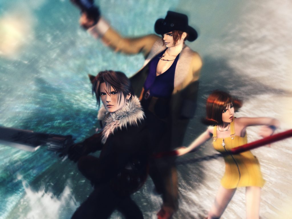 Final Fantasy VIII