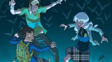 Gotham Academy ganhará segunda temporada