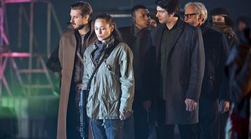 Filha de Vandal Savage aparecerá em Legends of Tomorrow