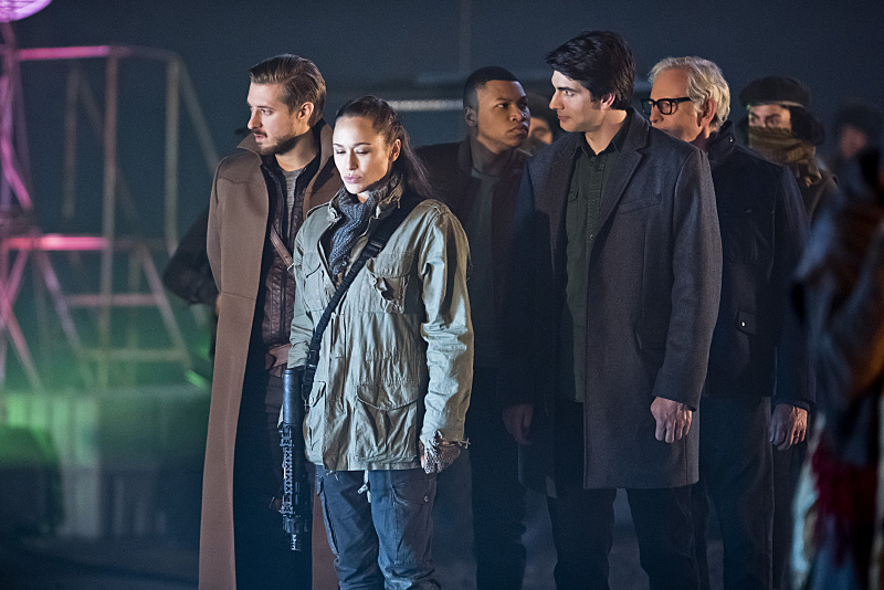 Filha de Vandal Savage aparecerá em Legends of Tomorrow