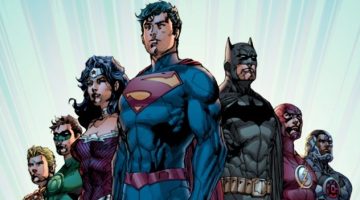 Roteiro antigo de Liga da Justiça traria história diferente e Superman maligno