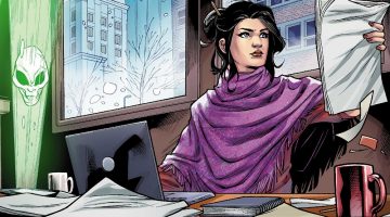 Lois Lane pode se tornar uma super-heroína nos quadrinhos