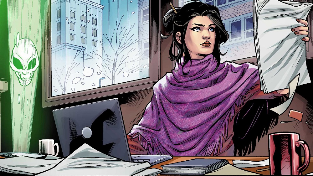 Lois Lane pode se tornar uma super-heroína nos quadrinhos