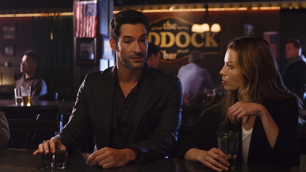 Lucifer ganhará segunda temporada na FOX