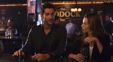 Lucifer ganhará segunda temporada na FOX