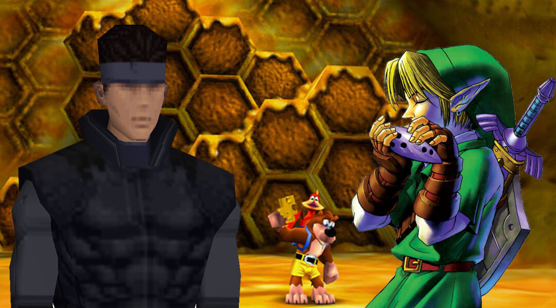 Qual Foi o Ano de Ouro dos Games?