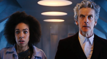 Nova companion de Peter Capaldi em Doctor Who é revelada
