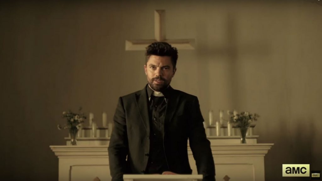 Preacher ganhará segunda temporada no canal AMC