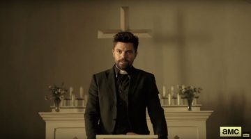Preacher ganhará segunda temporada no canal AMC