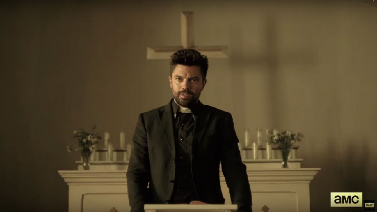 Preacher ganhará segunda temporada no canal AMC
