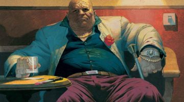 Rei do Crime ganhará nova revista no retorno de Guerra Civl nos quadrinhos